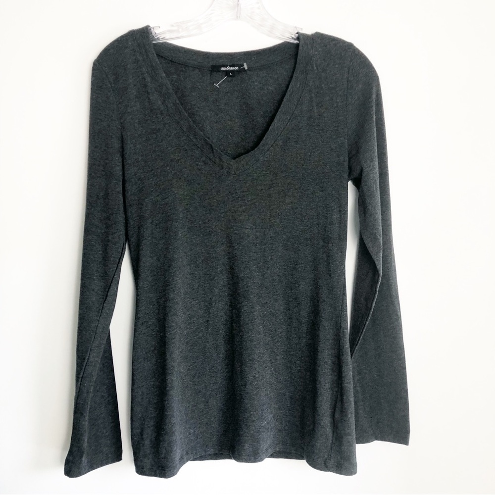 Ambiance V-NeckTop